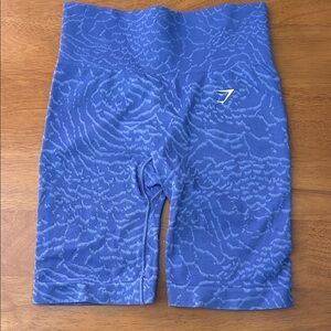 Gymshark biker shorts